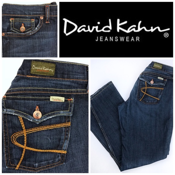 David Kahn Denim - David Kahn Nikki Flare Jeans